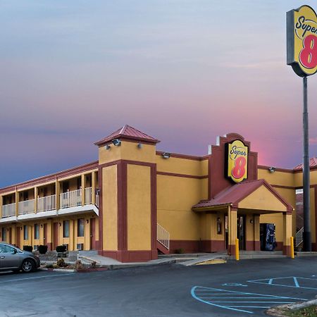Super 8 By Wyndham Indianapolis-Southport Rd Μοτέλ Εξωτερικό φωτογραφία