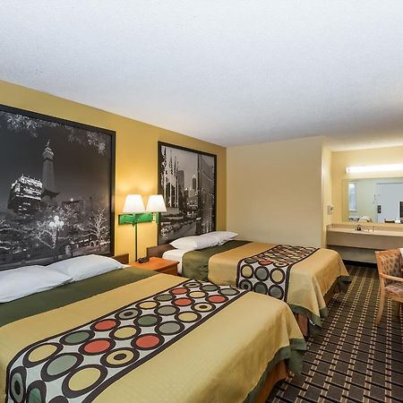 Super 8 By Wyndham Indianapolis-Southport Rd Μοτέλ Εξωτερικό φωτογραφία