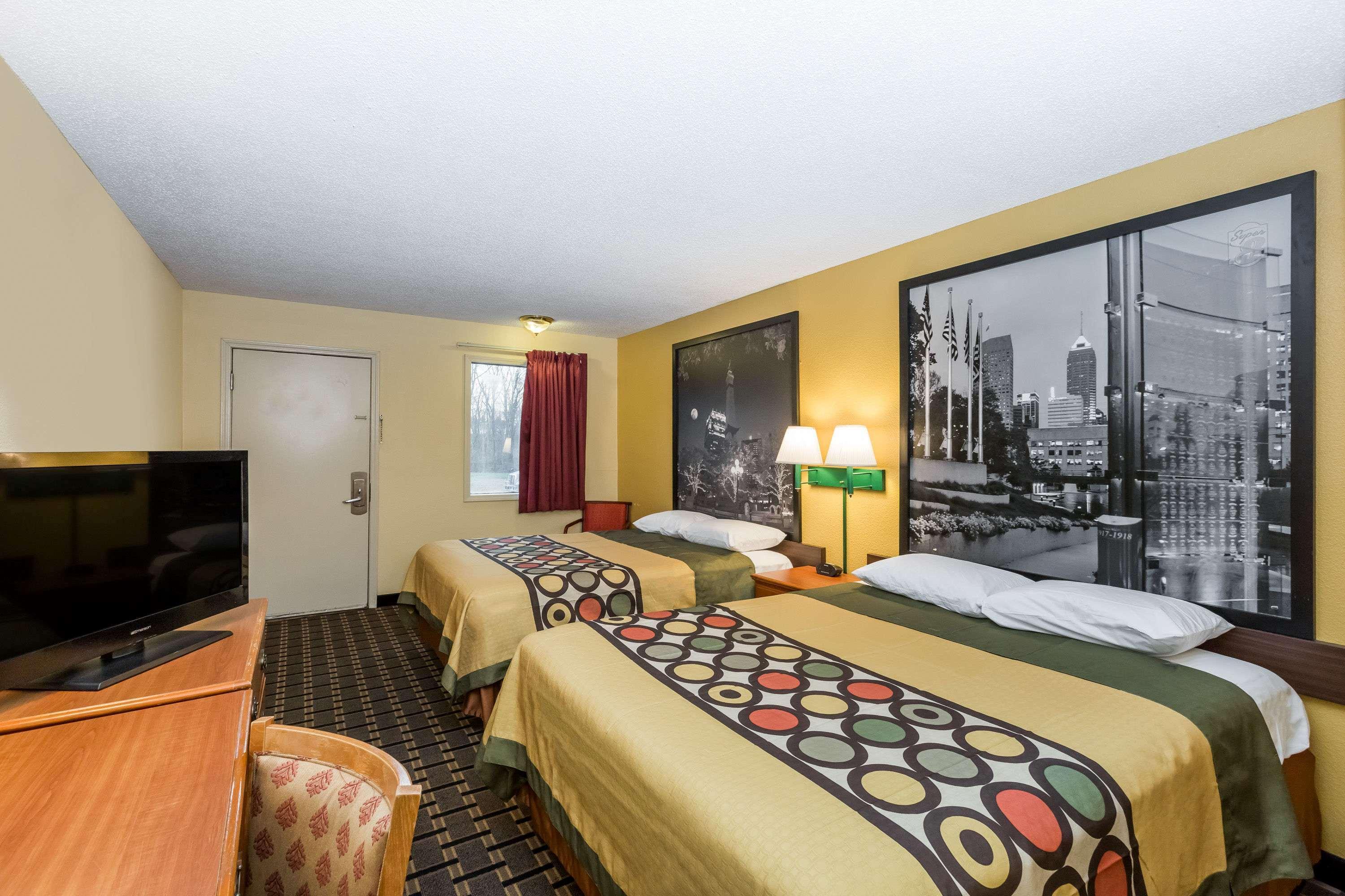 Super 8 By Wyndham Indianapolis-Southport Rd Μοτέλ Εξωτερικό φωτογραφία