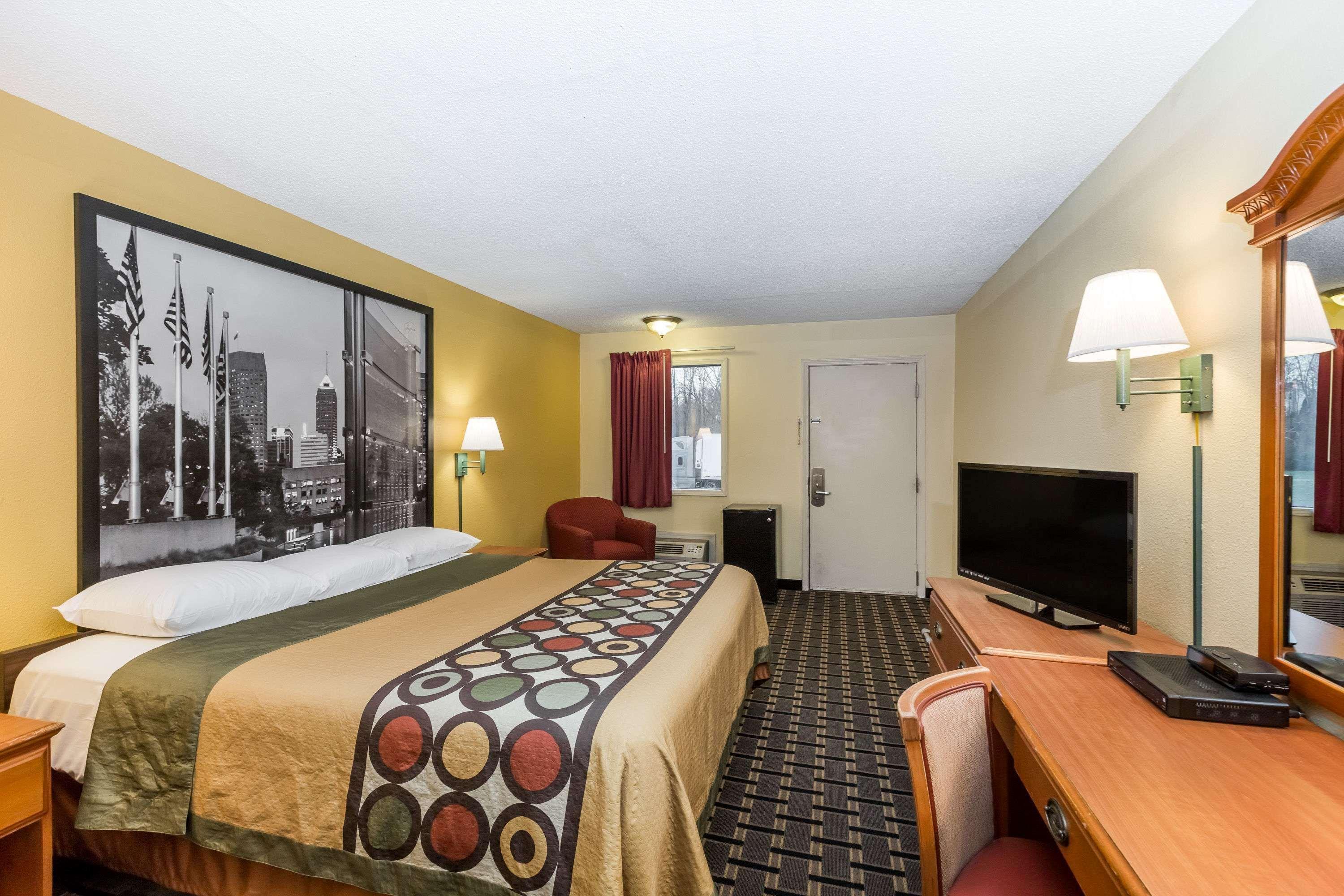 Super 8 By Wyndham Indianapolis-Southport Rd Μοτέλ Εξωτερικό φωτογραφία