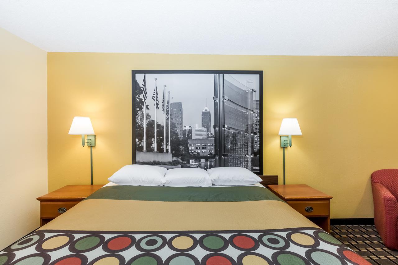 Super 8 By Wyndham Indianapolis-Southport Rd Μοτέλ Εξωτερικό φωτογραφία