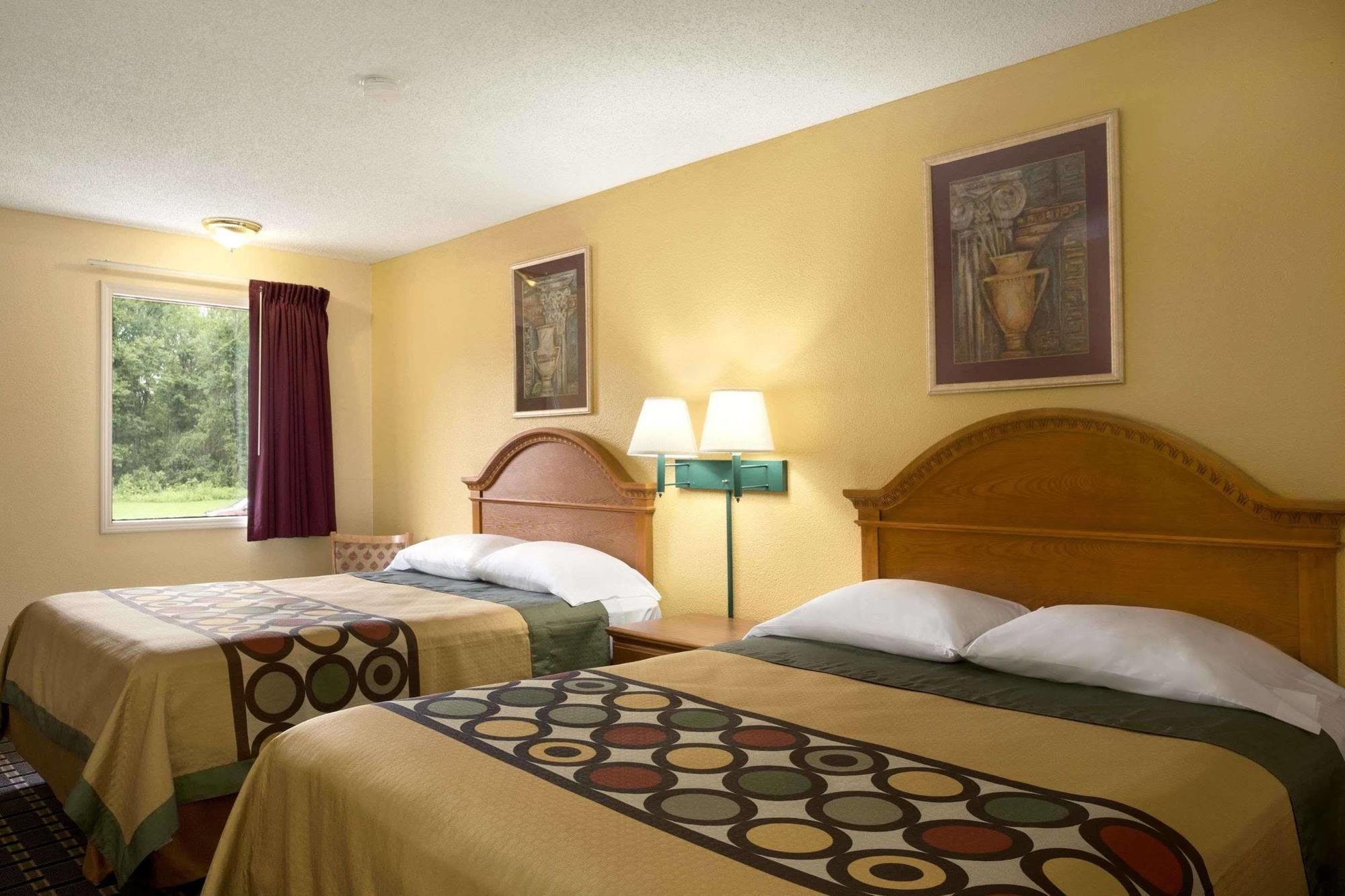 Super 8 By Wyndham Indianapolis-Southport Rd Μοτέλ Εξωτερικό φωτογραφία