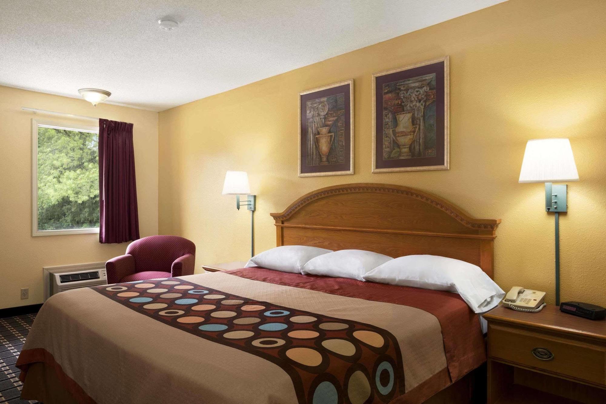 Super 8 By Wyndham Indianapolis-Southport Rd Μοτέλ Εξωτερικό φωτογραφία